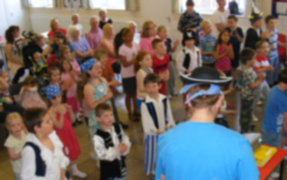 Youth and Children's work at Stranton and Burbank Church